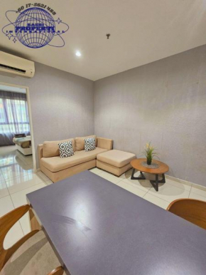 I-City Liberty 1 Room FreePark BASRI PROPERTI